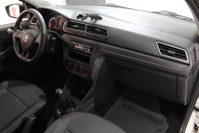 VOLKSWAGEN GOL 2018/2018 1.0 12V MPI TOTALFLEX TRENDLINE 4P MANUAL - Foto 3