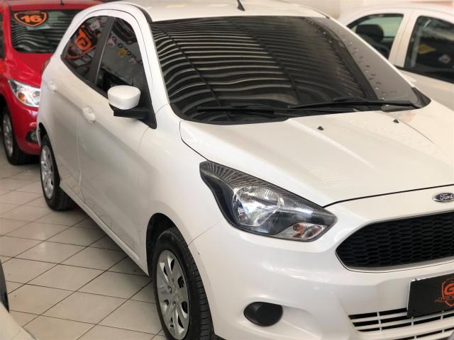FORD KA 2018/2018 1.0 SE PLUS 12V FLEX 4P MANUAL