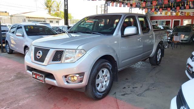 Frontier 2014 CD S Diesel Completa - Foto 2
