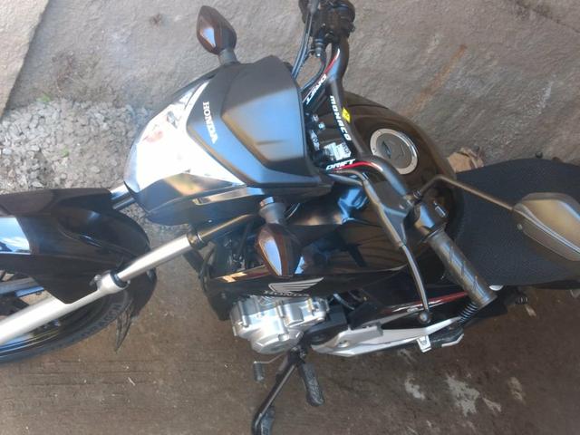 Vendo Moto Fan 160 - Foto 4