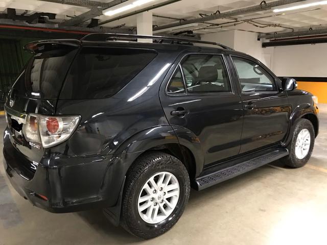 HILUX SW4 blindada - Foto 4