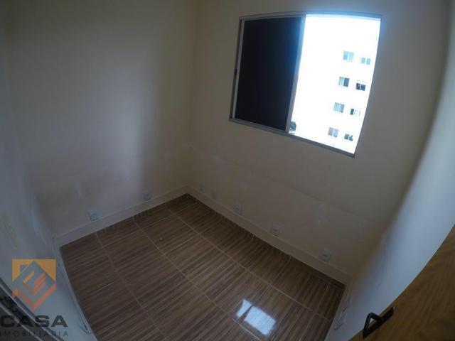 _Apto 2+1 Qts c/ varanda - Vista de Laranjeiras - Residencial Vista do Mestre - Foto 13