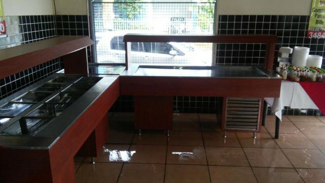 Self service, balcões, banho Maria e montagem de restaurante - Foto 3
