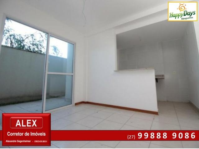 ALX - 01 - Happy Days - Apartamento 2 Quartos/Suíte - Morada de Laranjeiras - Foto 4