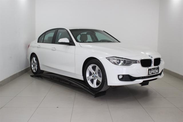 BMW 320I 2013/2014 2.0 16V TURBO GASOLINA 4P AUTOMÁTICO