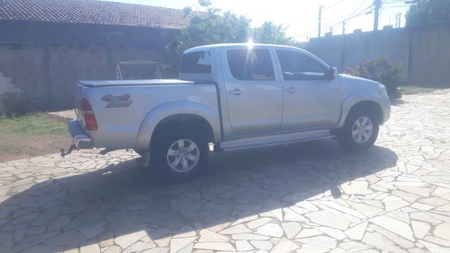 Hilux srv diesel aut top particular - Foto 10