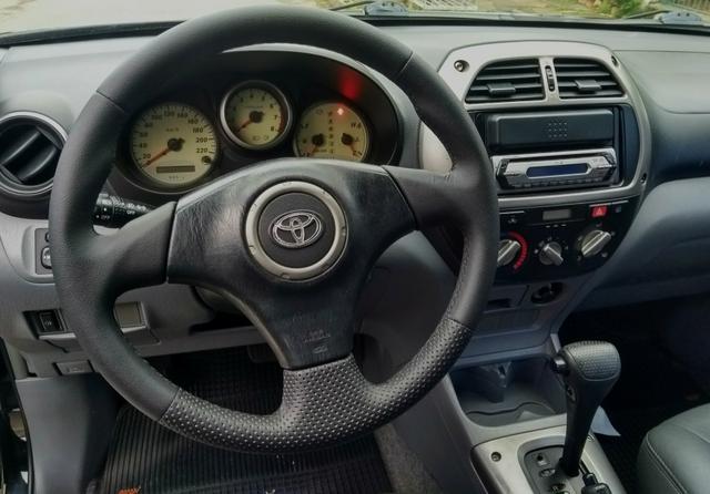 RAV4/4x4+AUTOMAT.+COURO RARIDADE!! - Foto 10