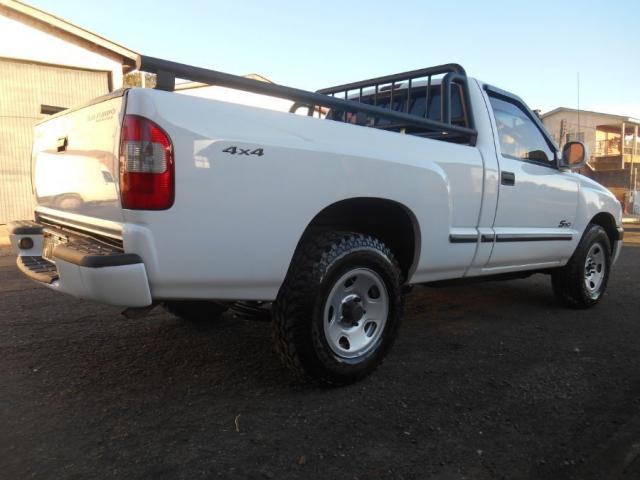 S 102.8 TB 4x4 Cab. Simples - Foto 2