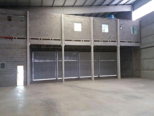 Barracão comercial para locação, campina, são josé dos pinhais. - Foto 10