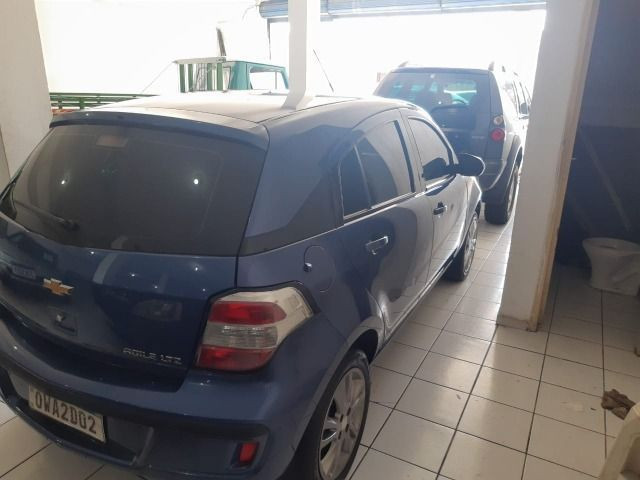 Agile 2014 LTZ 1.4 - Foto 8