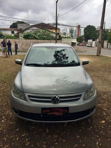 Voyage trend 2010 completo c/kit gas g2 ipva 2020 ok