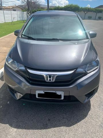 Honda Fit Ex 2015 Automatico - Foto 7