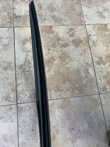 Vidro vigia fixo porta fiat ducato multijet original - Foto 3