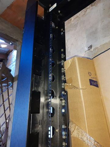 Rack para servidor Coluna/Aberto 44u - Foto 3