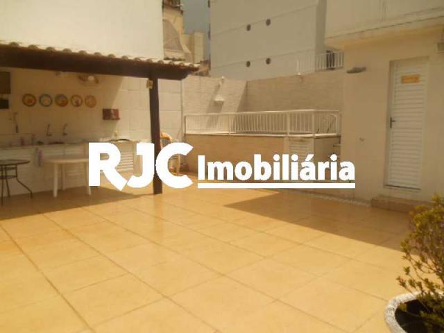 Casa à venda com 4 dormitórios em Grajaú, Rio de janeiro cod:MBCA40163 - Foto 19