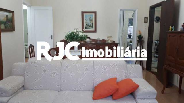 Apartamento à venda com 2 dormitórios em Vila isabel, Rio de janeiro cod:MBAP23591 - Foto 2