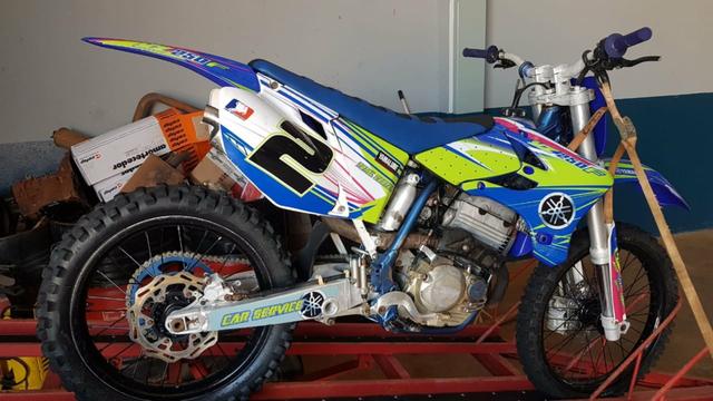 Yz250f