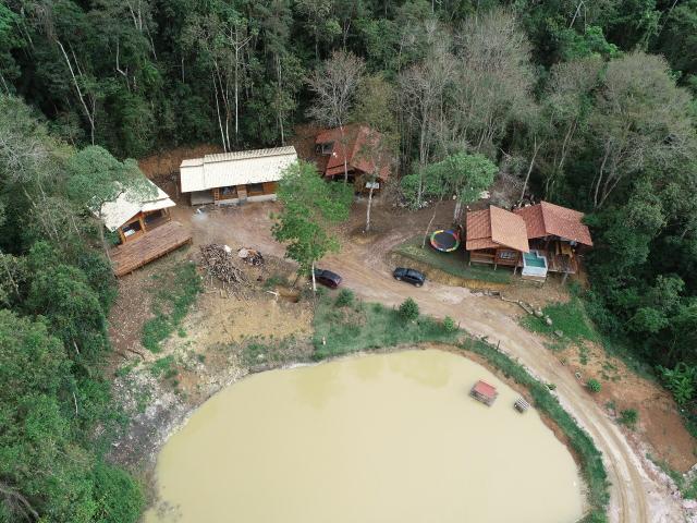 Chalé pedra azul - Foto 2