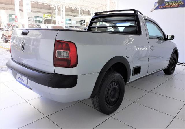 Volkswagen Saveiro Cs 2011 Ipva 2020 + Transferência + Tanque Cheio Grátis!!! - Foto 8