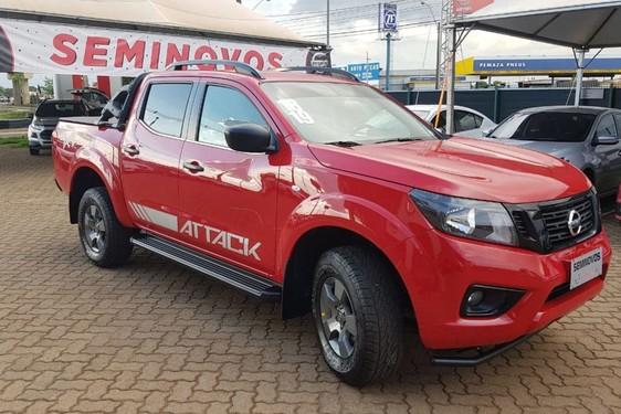 FRONTIER ATTAC.CD 4X4 2.3 BI-TB DIE. AUT - Foto 3
