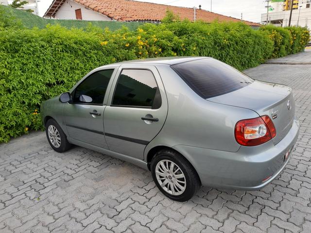 Siena 2012 único dono km 59.000 originais !!