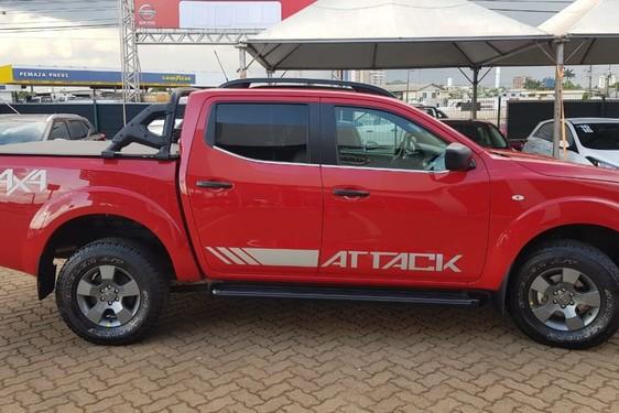 FRONTIER ATTAC.CD 4X4 2.3 BI-TB DIE. AUT - Foto 2