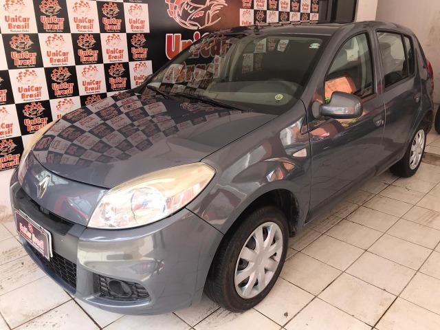 Sandero 1.6 2012 Ent R$3.000, + 48x R$699,00