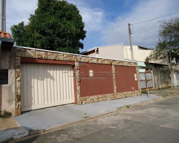 Casa à venda com 3 dormitórios em Parque odimar, Hortolândia cod:CA0301