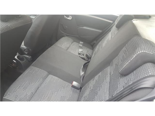 Renault Sandero 1.6 expression 8v flex 4p manual - Foto 9