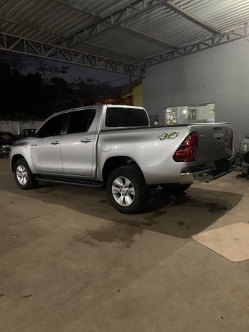 Hilux SRV - Foto 4