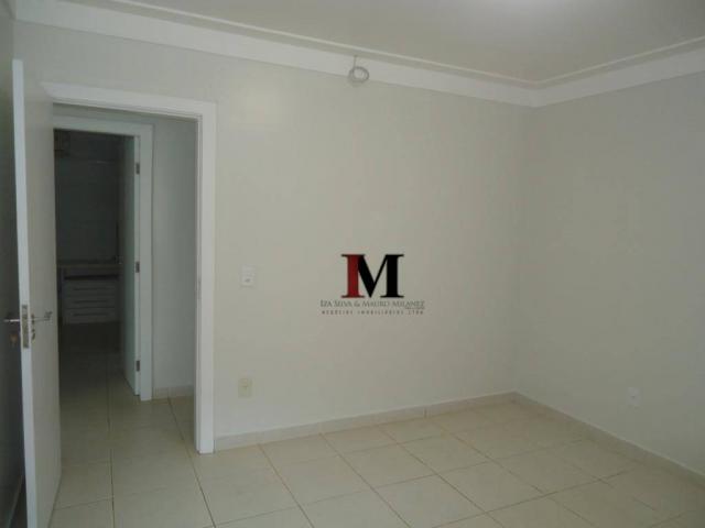 Vendemos casa em condomínio com 3 suites e piscina privativa - Foto 17