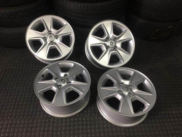 Rodas 15 Renault - Foto 8