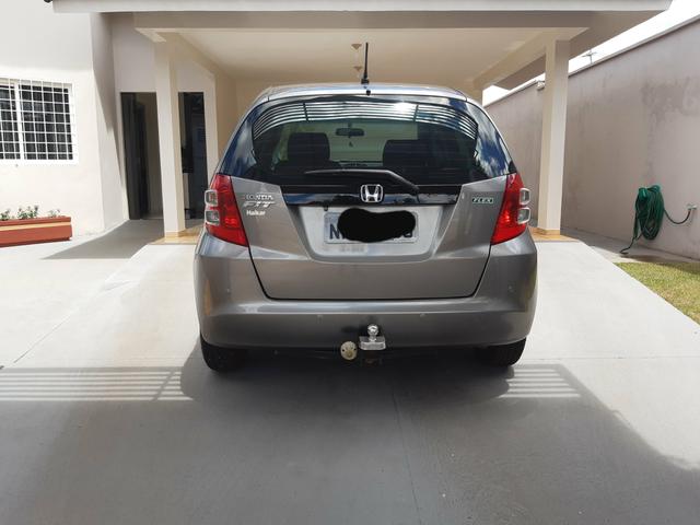 Honda Fit Conservado