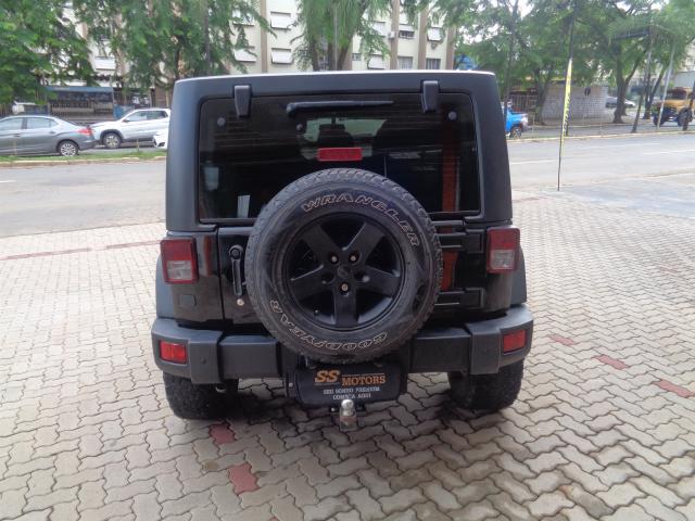 WRANGLER 2015/2015 3.6 UNLIMITED SPORT 4X4 V6 GASOLINA 4P AUTOMÁTICO - Foto 4