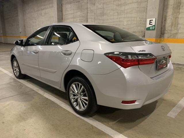 Toyota corolla gli 2018 automático c/ central multimídia impecável!!! - Foto 4