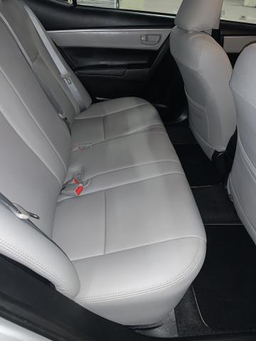 Toyota corolla gli 2018 automático c/ central multimídia impecável!!! - Foto 15