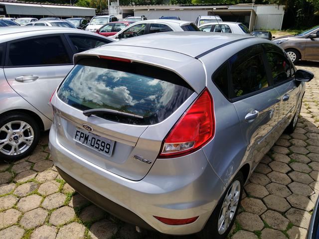 Ford New Fiesta Hatch SE 1.6 Flex - Foto 3