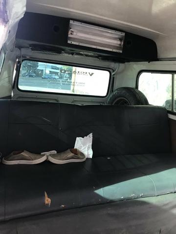 Kombi vendo ou troco