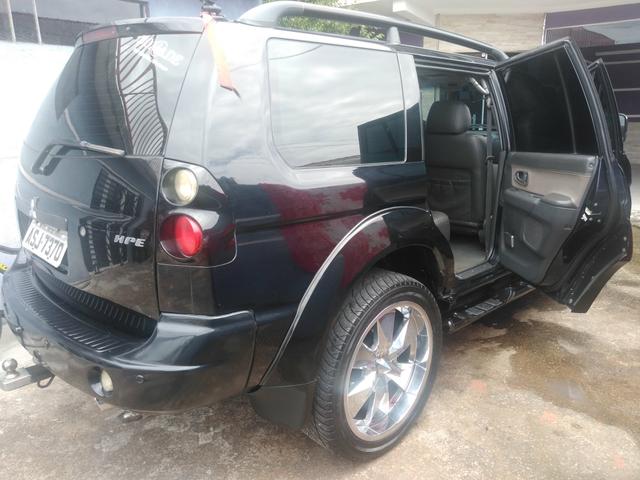Pajero sport 2007 - Foto 12