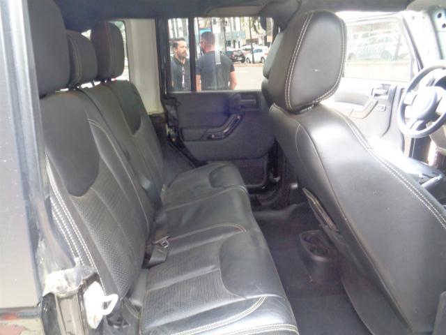WRANGLER 2015/2015 3.6 UNLIMITED SPORT 4X4 V6 GASOLINA 4P AUTOMÁTICO - Foto 12