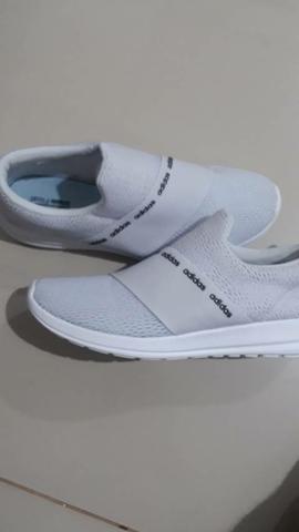 adidas ortholite float blau