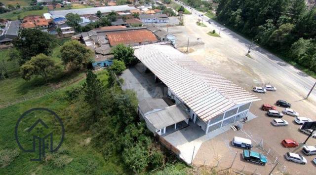 Galpão à venda, 1050 m² por R$ 2.370.000 - Imigrantes - Guaramirim/SC