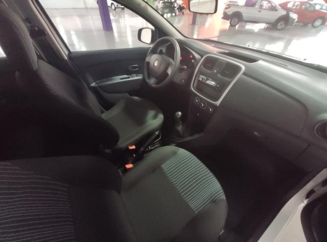 RENAULT LOGAN 1.0 12V SCE FLEX 2019 - Foto 6