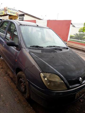 Vendo scenic ano 2001