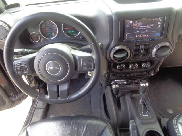 WRANGLER 2015/2015 3.6 UNLIMITED SPORT 4X4 V6 GASOLINA 4P AUTOMÁTICO - Foto 7