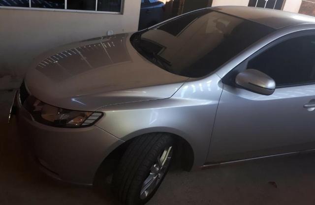 " Preço pra comprar mesmo! Cerato 1.6 16V Flex Automático 2011/2012, completo. '' - Foto 4
