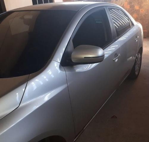 " Preço pra comprar mesmo! Cerato 1.6 16V Flex Automático 2011/2012, completo. '' - Foto 5