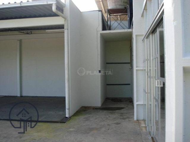 Galpão à venda, 1050 m² por R$ 2.370.000 - Imigrantes - Guaramirim/SC - Foto 8