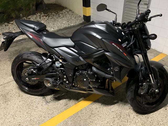 Suzuki gsx s750 - Foto 4