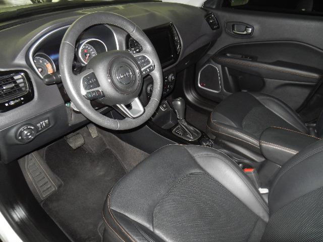 Jeep Compass Limited Pack High-Tech 2.0 Flex 6.000KM Estado de 0km - Foto 11